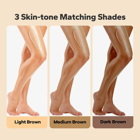 Kototo leg coverage in a waterproof finish for all-day wear.