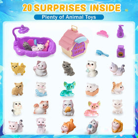 Kottke Kids Bath Bombs Colorful Fizz offer long-lasting bubbles for bath time.