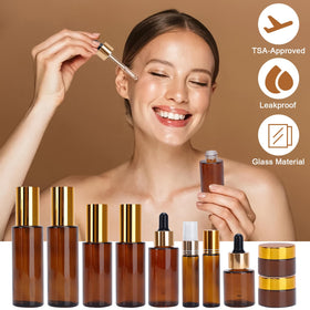KOUWICH 10ml roll-on bottle convenient fragrance and essential oil drops