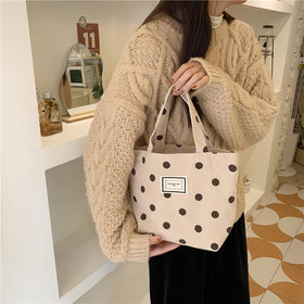 Kovewon two-pack floral tote set for versatile everyday use