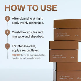 KOY Flow gift ready packaging signals a thoughtful skincare gift.