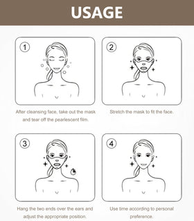 Koyzixm easy-to-use face patch for outdoor adventures.