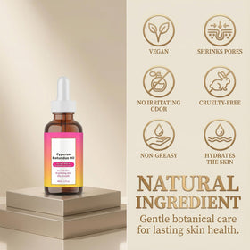 KPEBN Cyperus Rotundus Oil applied full body for versatile care.
