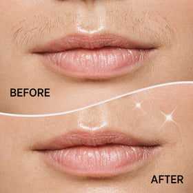 KRADAA Flawless Gen 2 replacement heads on the face for gentle upkeep.