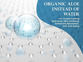 KRAVE IT hyaluronic acid 10% cream provides deep hydration and plumpness