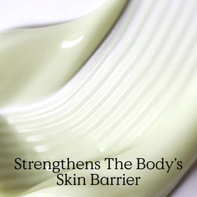 KraveBeauty Great Body Relief bottle with tamanu oil boosts skin comfort.