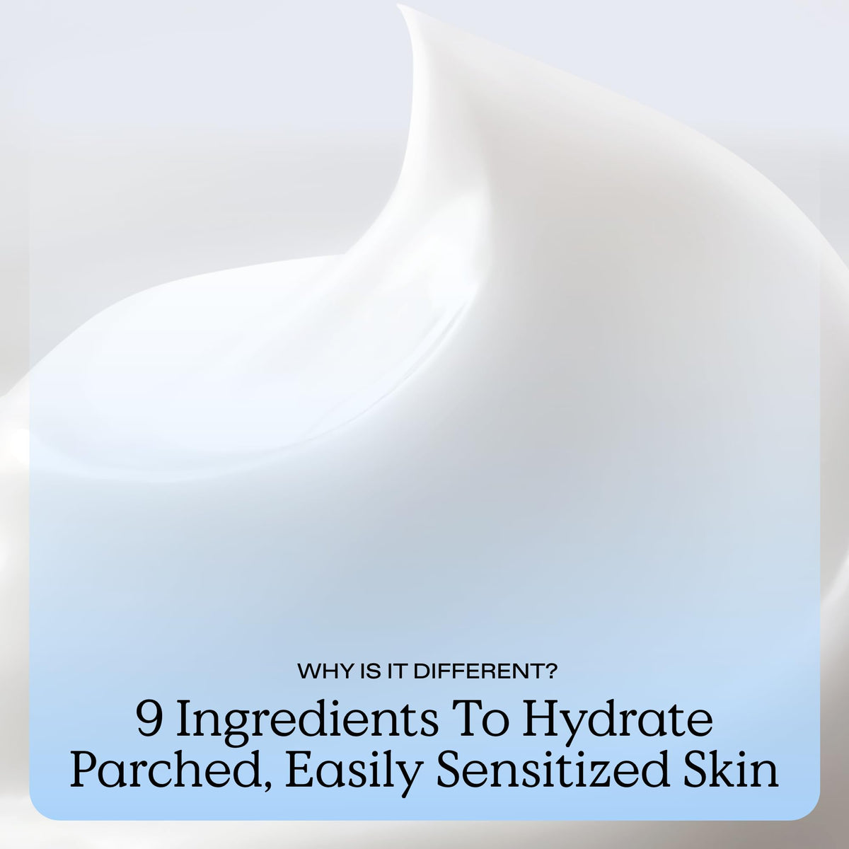 KraveBeauty refill pouch for Oat So Simple water cream emphasizes eco-friendly packaging.