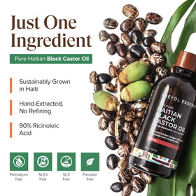 Kreyol Essence can be added to conditioner for deep conditioning.