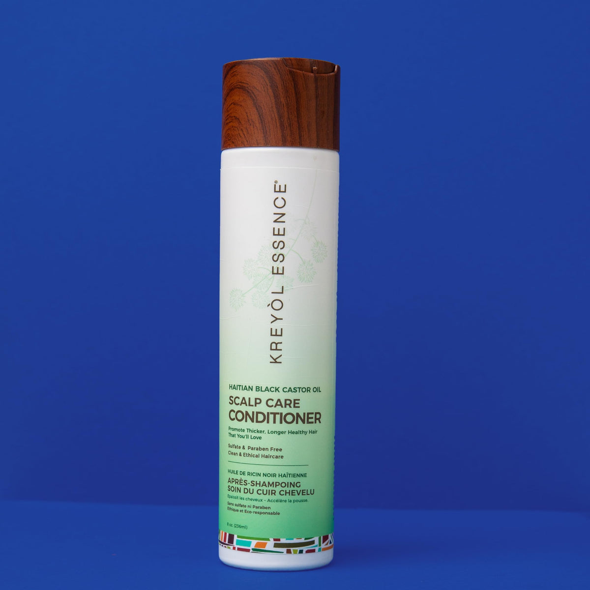 Kreyol Essence eco-friendly formulation imagery celebrating people and planet