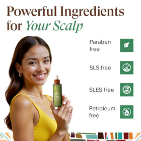 KREYÒL ESSENCE S.O.S Serum packaging highlights 1.7 oz size.