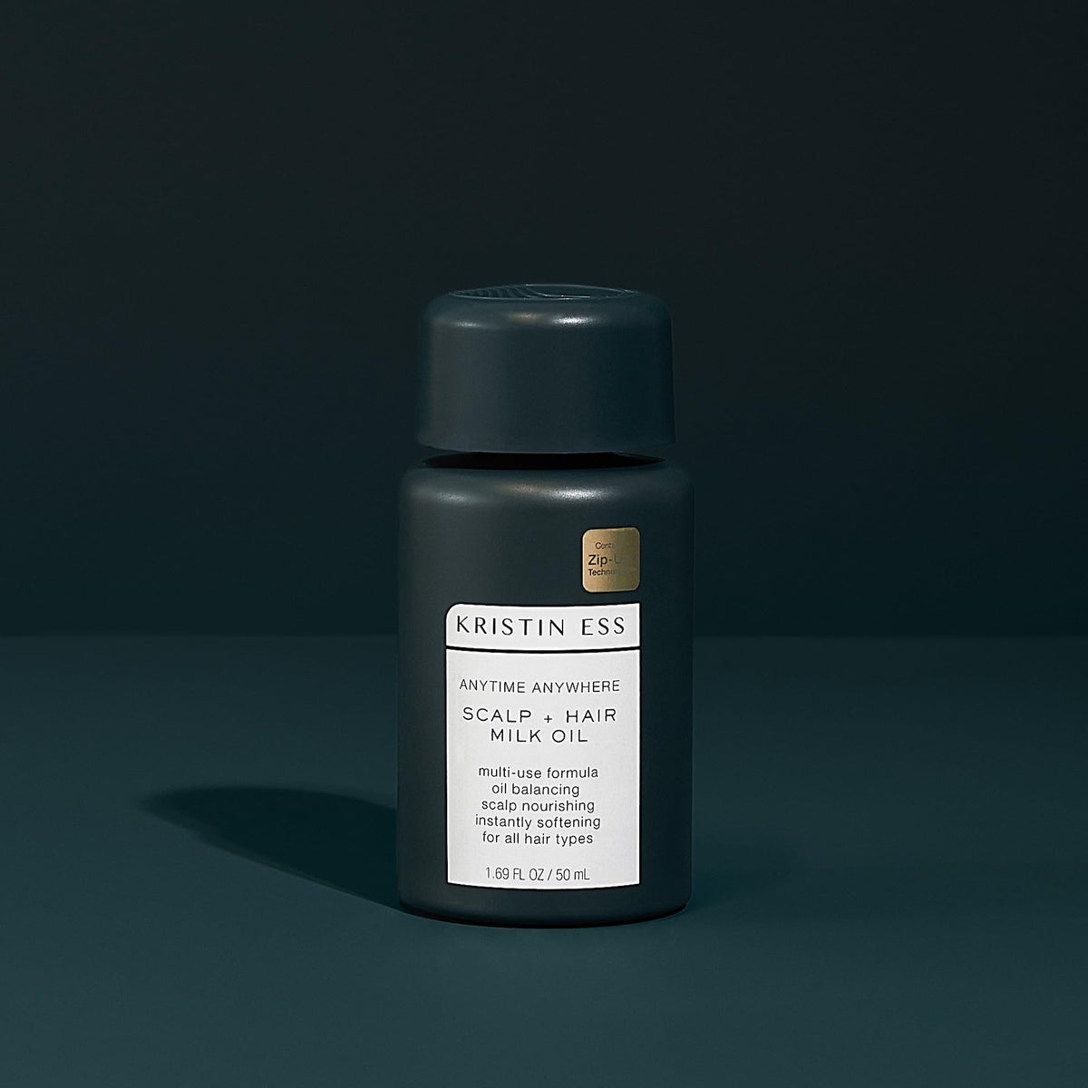 Packaging highlights vegan, cruelty-free formulation