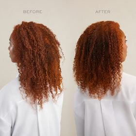 Kristin Ess Bouncy Curls Leave-In Conditioner Spray delivers deep moisture and frizz control.