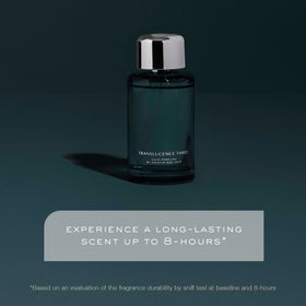 Kristin Ess Translucence Three lily note provides a light, refreshing aroma in strands