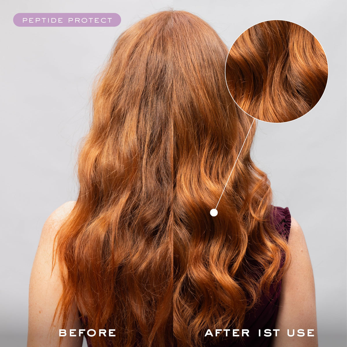 Kristin Ess hydrolyzed quinoa color boost supports color retention and shine