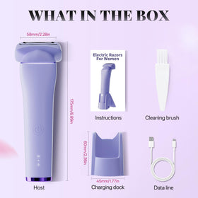 Krofaue compact portable design ideal for travel and daily use.