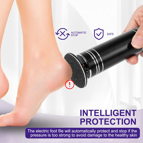 Krofaue ergonomic non-slip handle provides comfortable operation