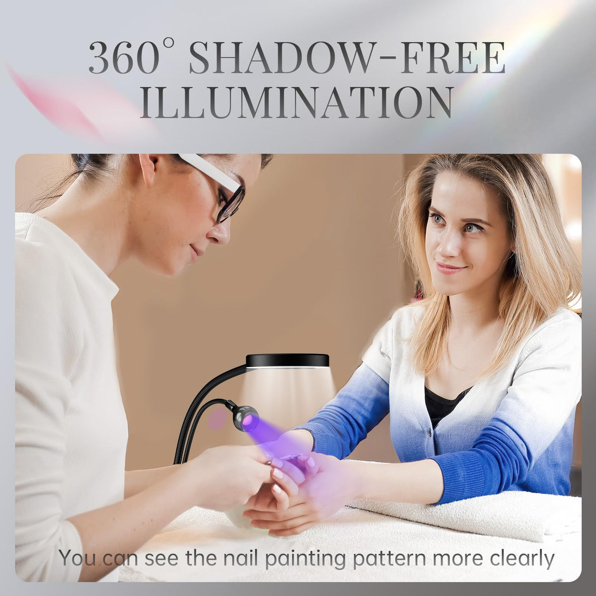 Krofaue gift-ready nail art tool for enthusiasts.