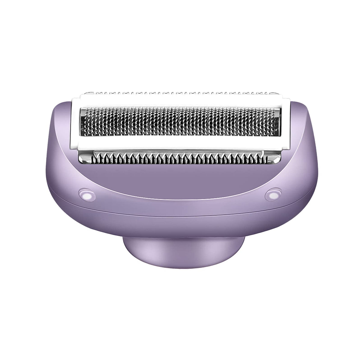 Krovena replacement women shaver head with detachable design for easy cleaning