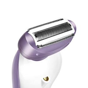 Krovena replacement shaver head featuring washable design for hygienic maintenance