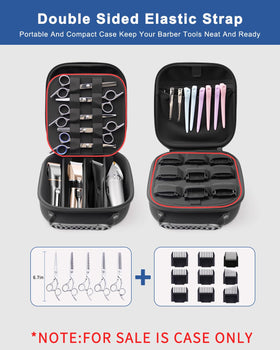 Krypthos interior dividers with Velcro keep tools organized on the road.