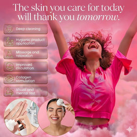 KS LUX gua sha stone for gentle contouring and relaxation