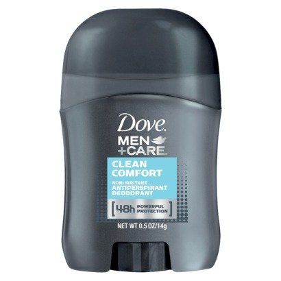 KT Travel Men + Care Clean Comfort deodorant pack of six keeps you fresh on trips.