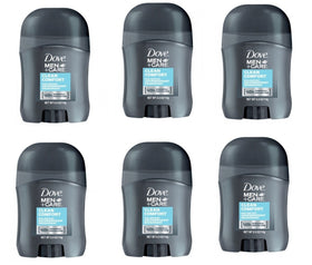 KT Travel Men + Care Clean Comfort deodorant travel-size 0.5 oz for on-the-go protection.