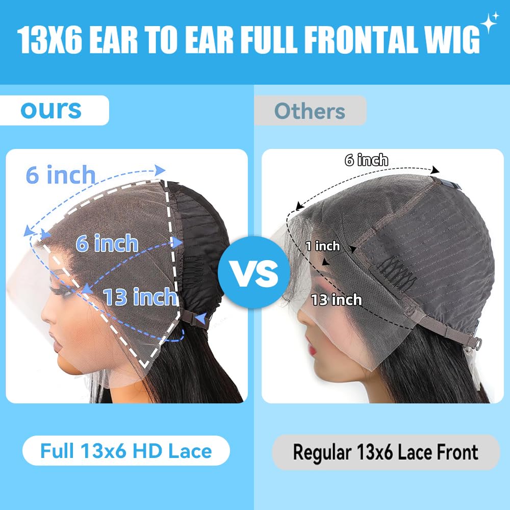 KTOOYKE transparent Swiss lace cap offers breathability and comfort.