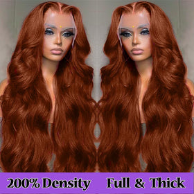 KTOOYKE virgin human hair close-up shows pre-plucked baby hairs for seamless edges