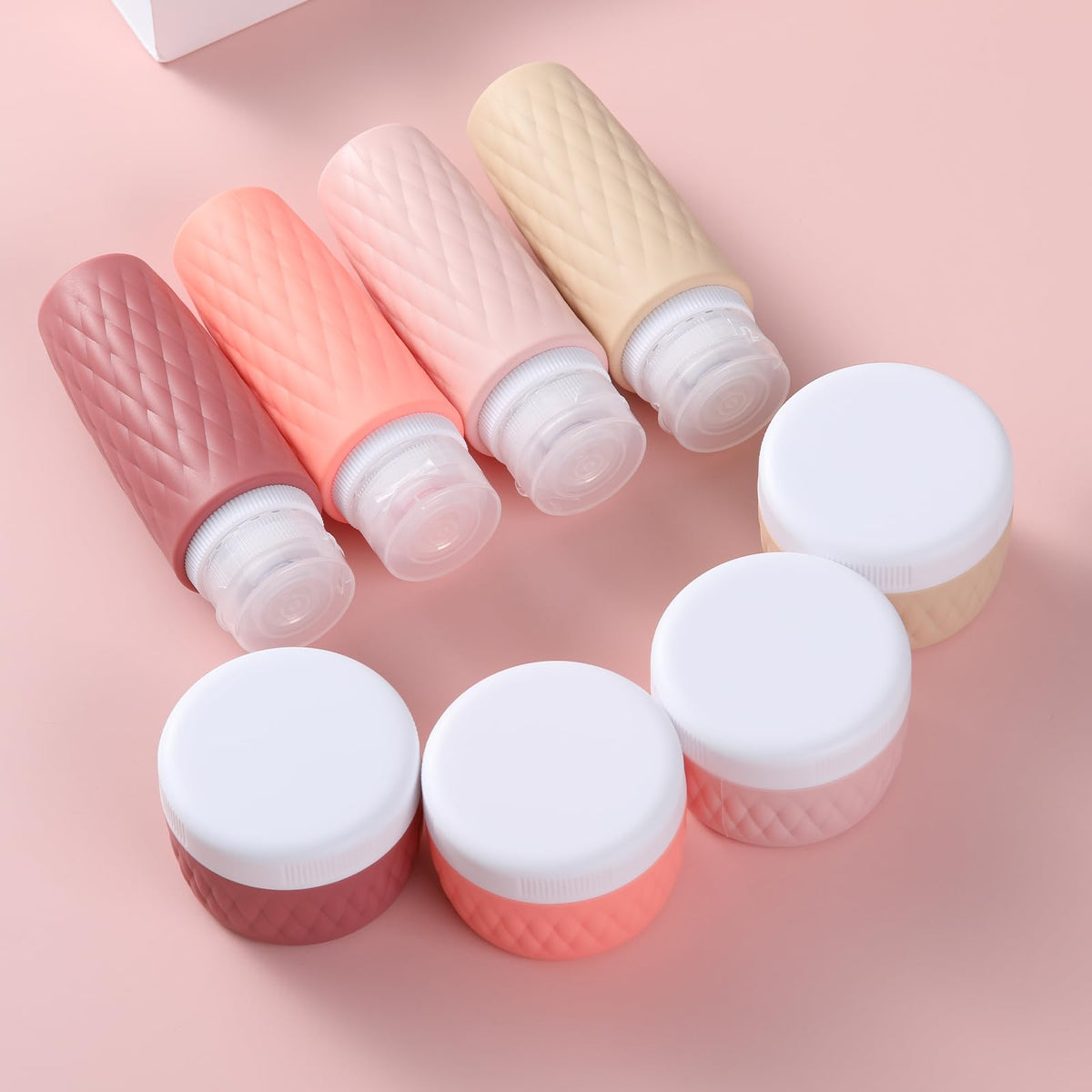 Kuangre temperature-resistant silicone suitable for hot and cold products