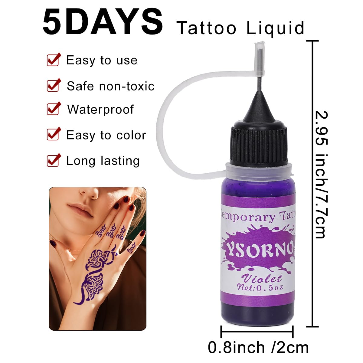 KUBOKA party-ready kit sparks creative, shareable body art moments