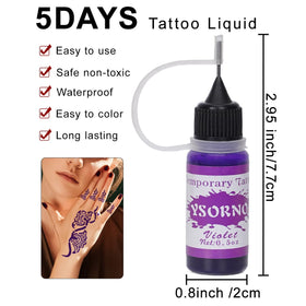 KUBOKA party-ready kit sparks creative, shareable body art moments