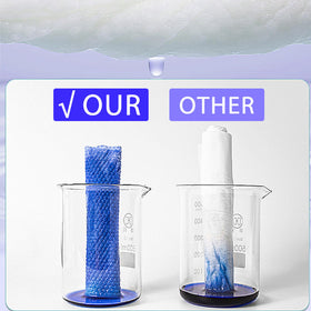 KUKEO travel-ready towels shown for on-the-go cleaning.