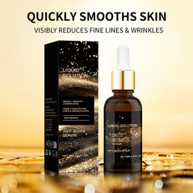 KUKSY Olavita serum with packaging, part of daily routine for refreshed skin.