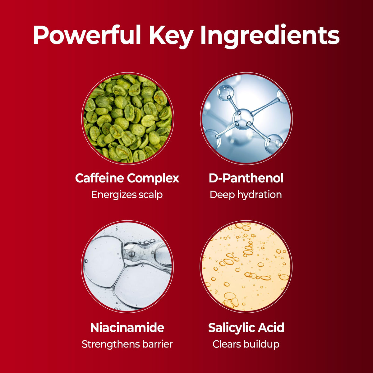 KUNDAL sulfate-free formula badge on packaging.