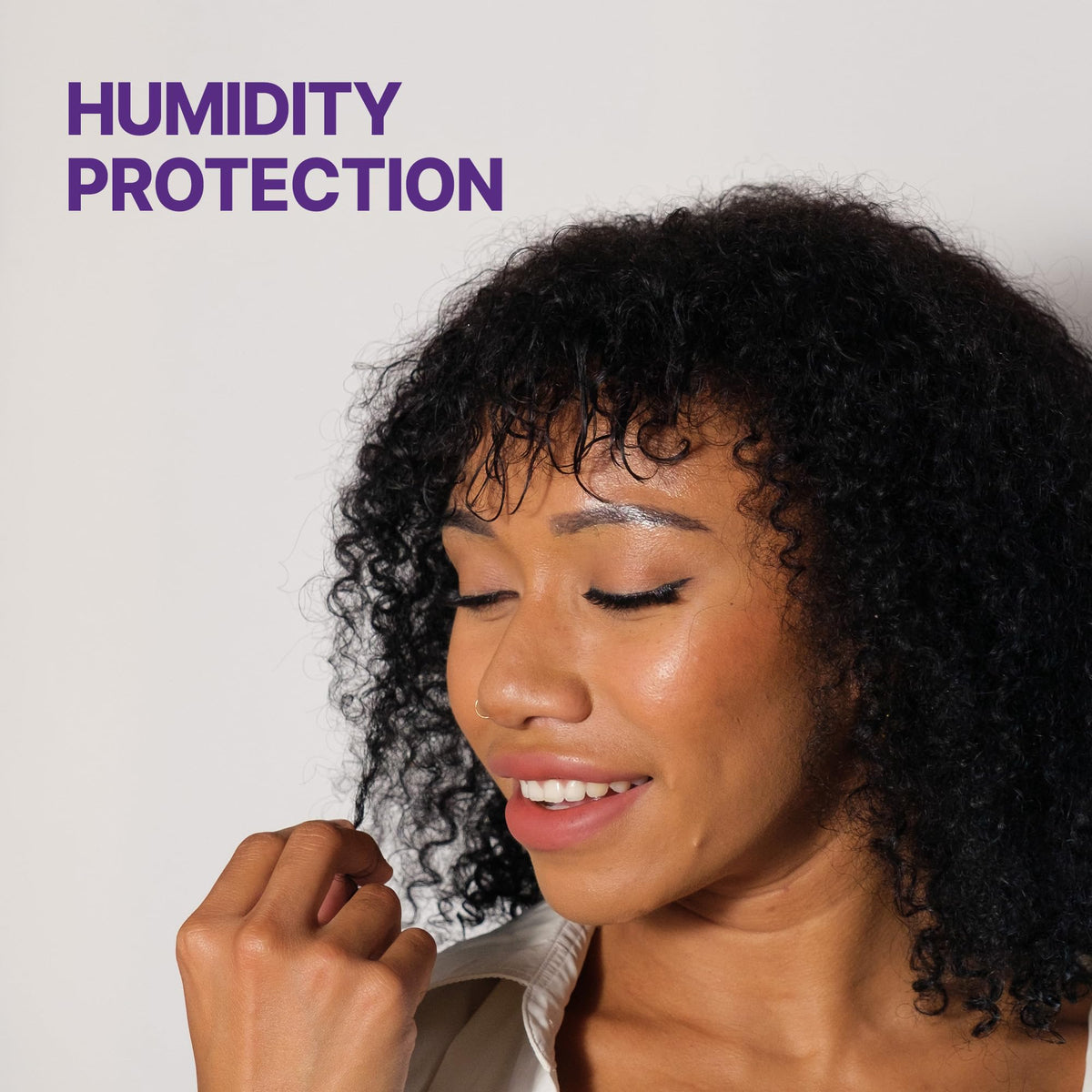 KUNDAL White Musk note lingers after use.