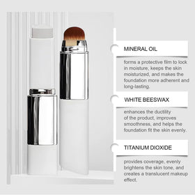 KunMan purse-friendly on-the-go kit for portable beauty touch-ups.