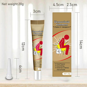 Kunnozz hemorrhoid cream daily prevention tips and hydration