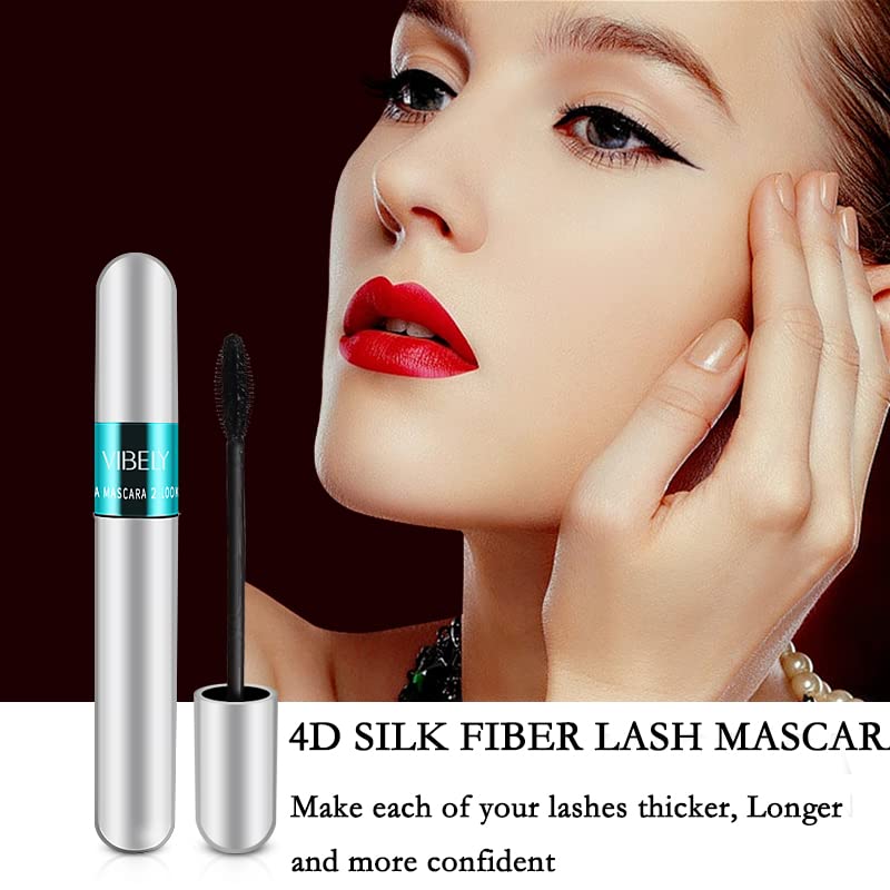 KUNSHNBEI Vibely Mascara ideal for daily wear and subtle enhancements.