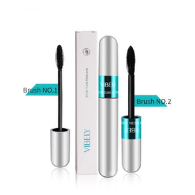 KUNSHNBEI Vibely Mascara provides long, thick lashes for all-day wear.