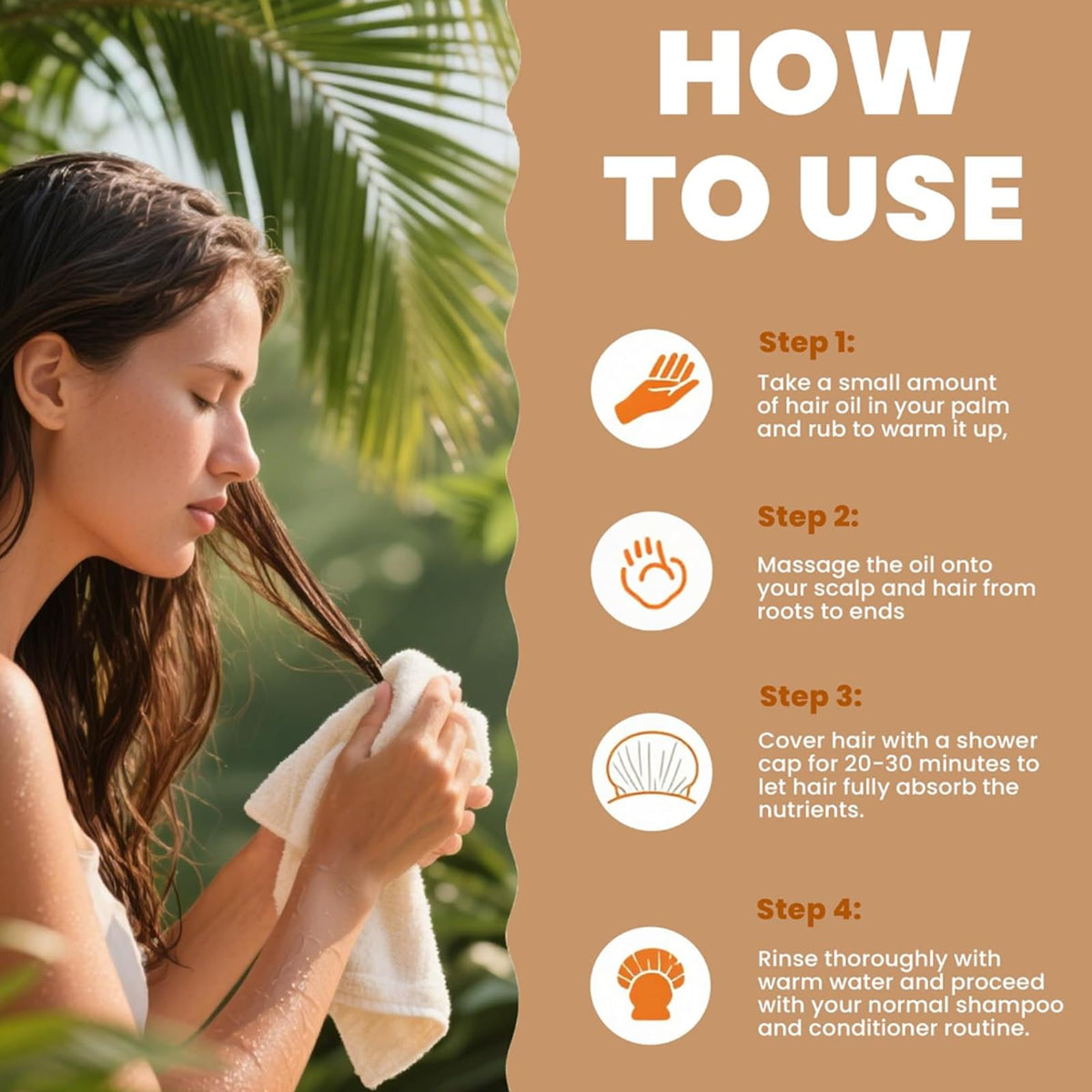 Kuri Nuka Batana oil label highlights raw unrefined ingredients