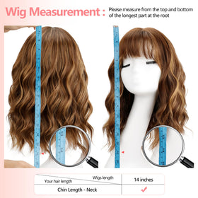 Kurope brown honey blonde wig cosplay ensemble for themed events