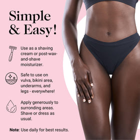 Kushae aloe-honey-shea ingredients close-up showcasing natural botanicals