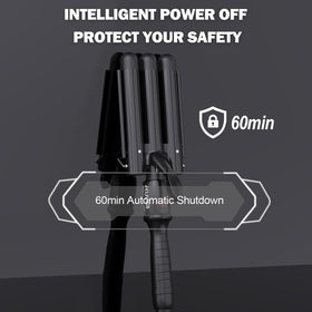 kuwa crimper ergonomic, easy-grip handle for comfortable use