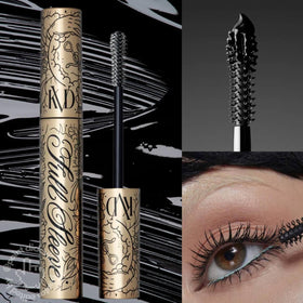 KVD Beauty Full Sleeve mascara packaging used in unboxed presentation.
