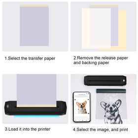KVM compact tattoo transfer machine fits small studios for easy transport.