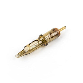 Kwadron curved mag shader #10 LT long taper for smooth fills.