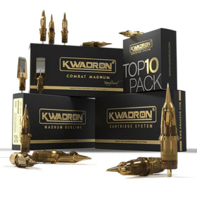Kwadron 35/3RLLT-T box of 20 cartridges for precise lining.