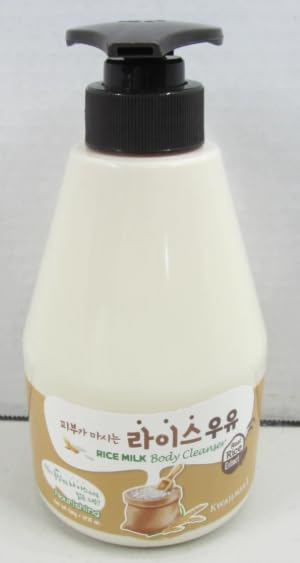 Ingredients spotlight: rice extract and royal jelly for nourishing daily care.