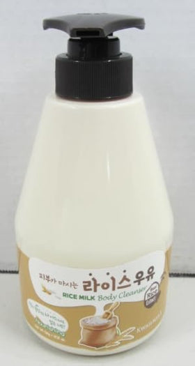 Ingredients spotlight: rice extract and royal jelly for nourishing daily care.